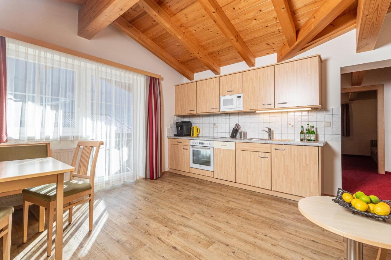 Appartements Olympia Mayrhofen Extérieur photo