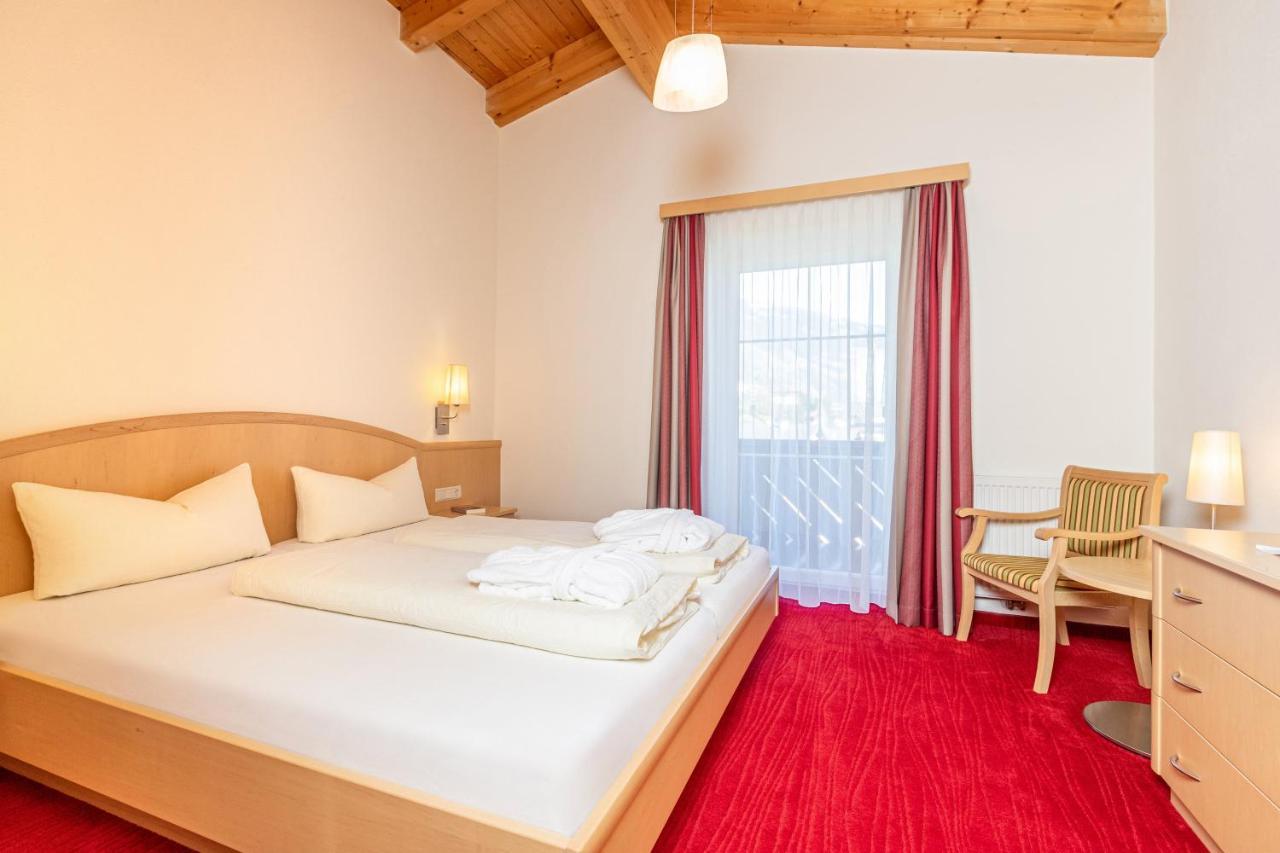 Appartements Olympia Mayrhofen Extérieur photo