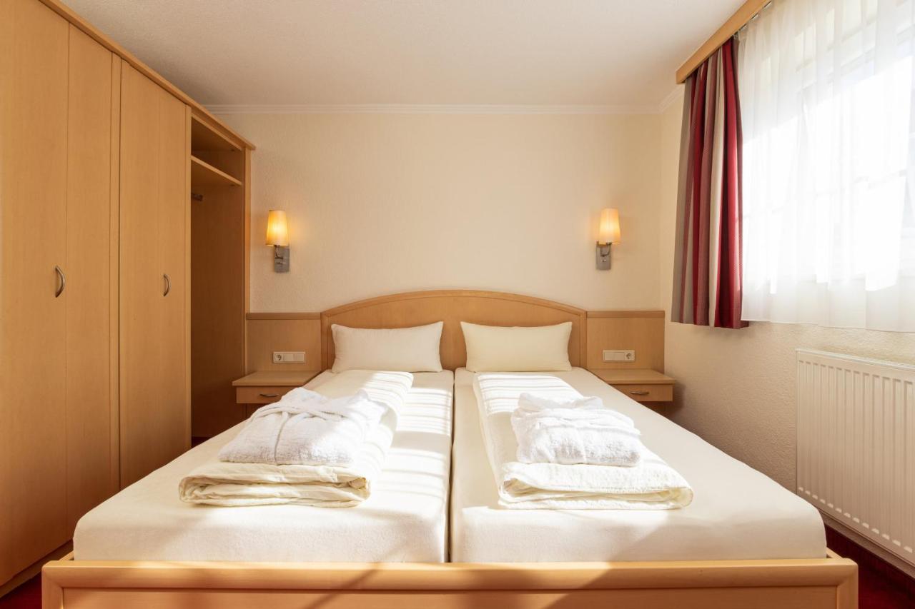 Appartements Olympia Mayrhofen Extérieur photo
