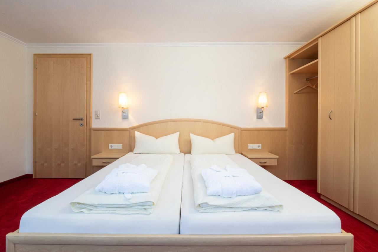 Appartements Olympia Mayrhofen Extérieur photo