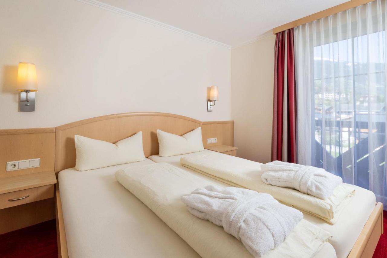 Appartements Olympia Mayrhofen Extérieur photo