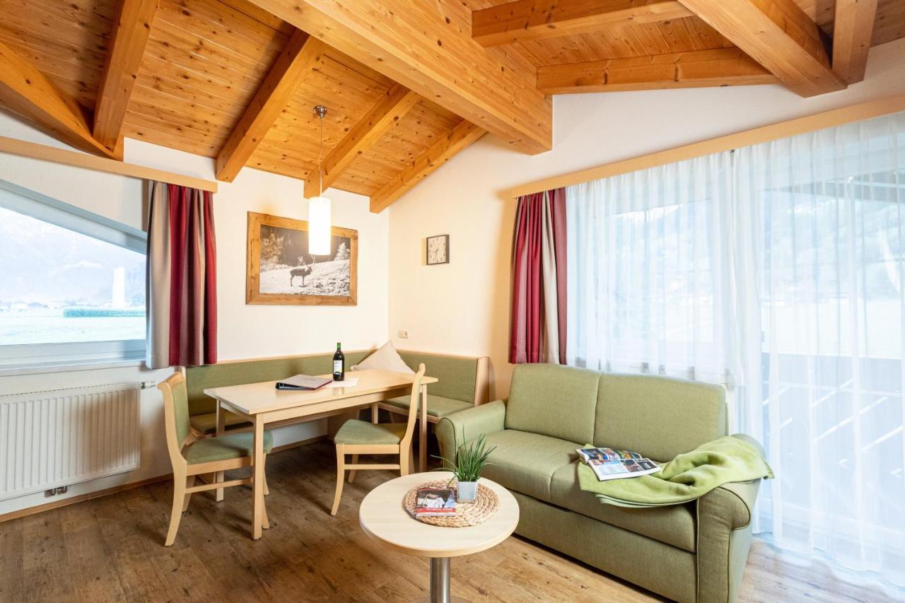 Appartements Olympia Mayrhofen Extérieur photo