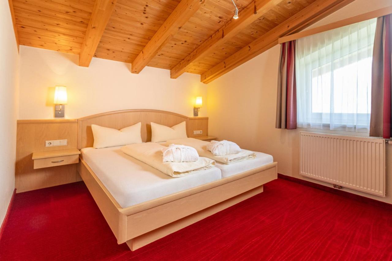 Appartements Olympia Mayrhofen Extérieur photo
