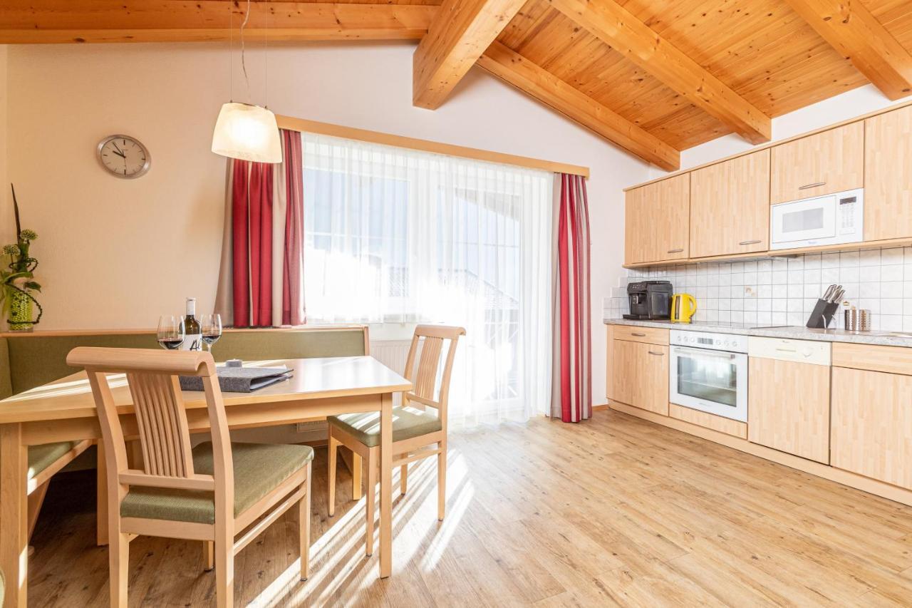 Appartements Olympia Mayrhofen Extérieur photo