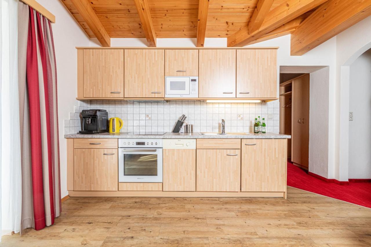 Appartements Olympia Mayrhofen Extérieur photo