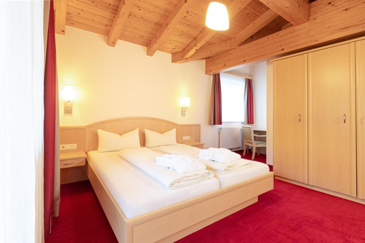 Appartements Olympia Mayrhofen Extérieur photo