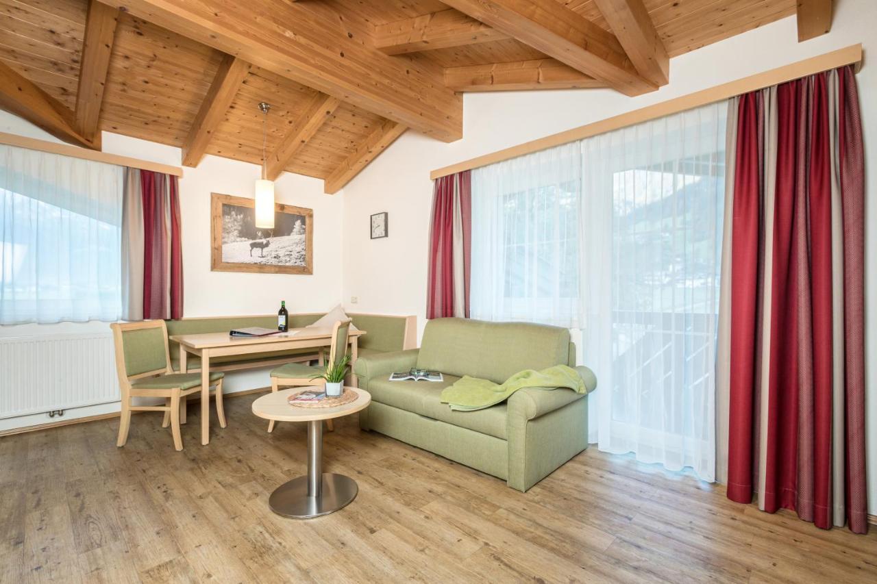 Appartements Olympia Mayrhofen Extérieur photo
