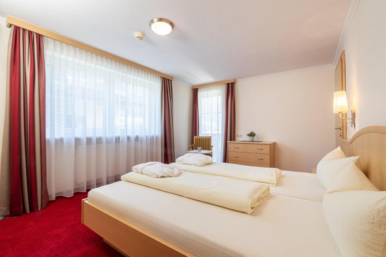 Appartements Olympia Mayrhofen Extérieur photo