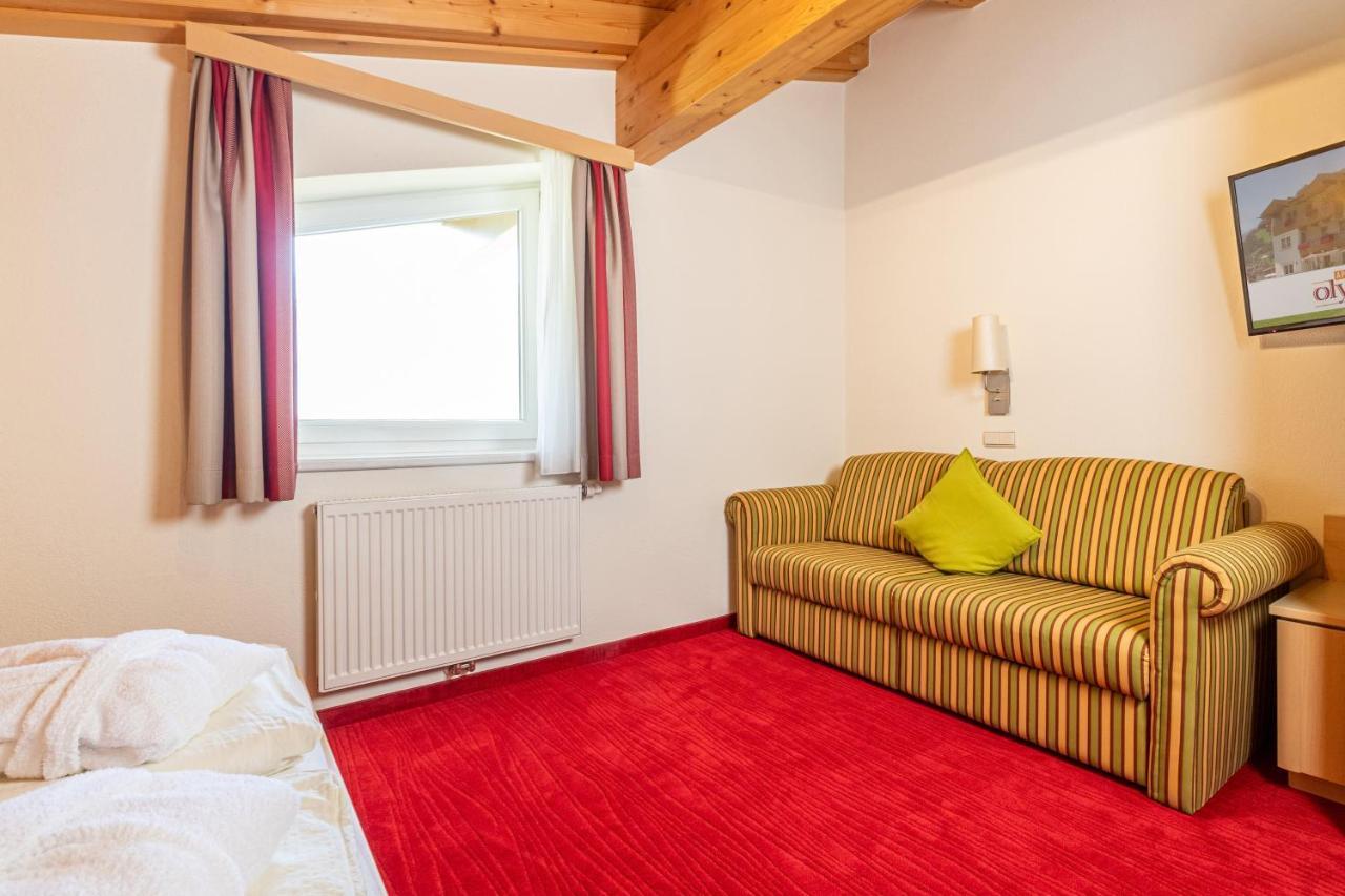 Appartements Olympia Mayrhofen Extérieur photo
