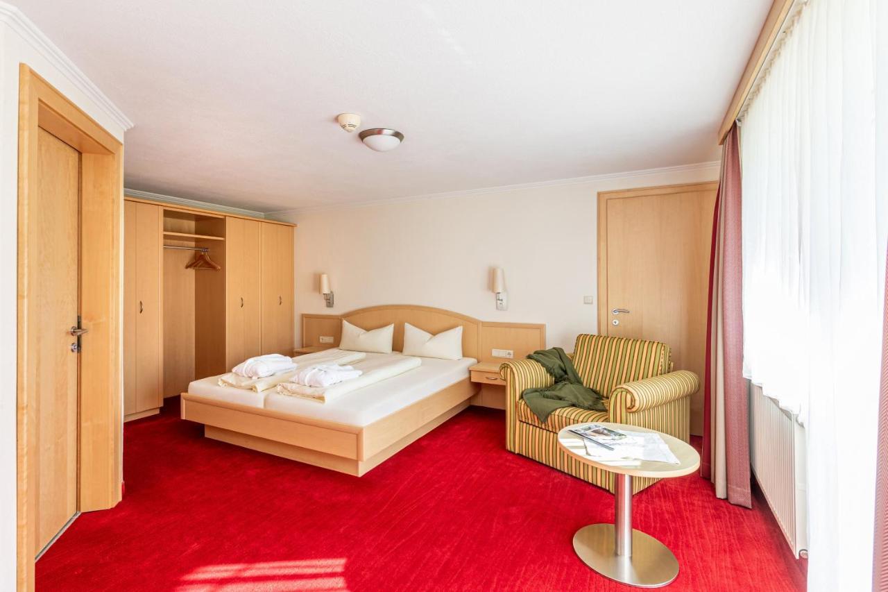 Appartements Olympia Mayrhofen Extérieur photo