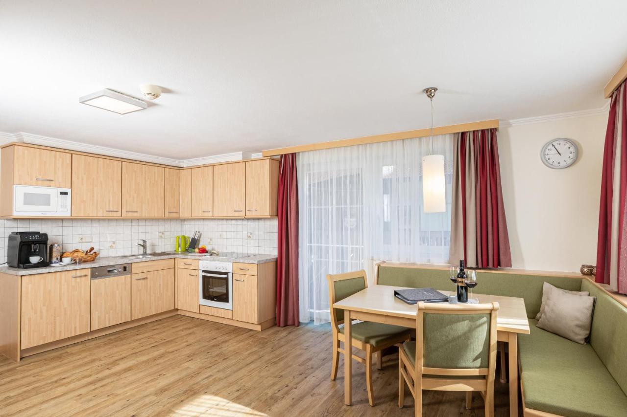 Appartements Olympia Mayrhofen Extérieur photo