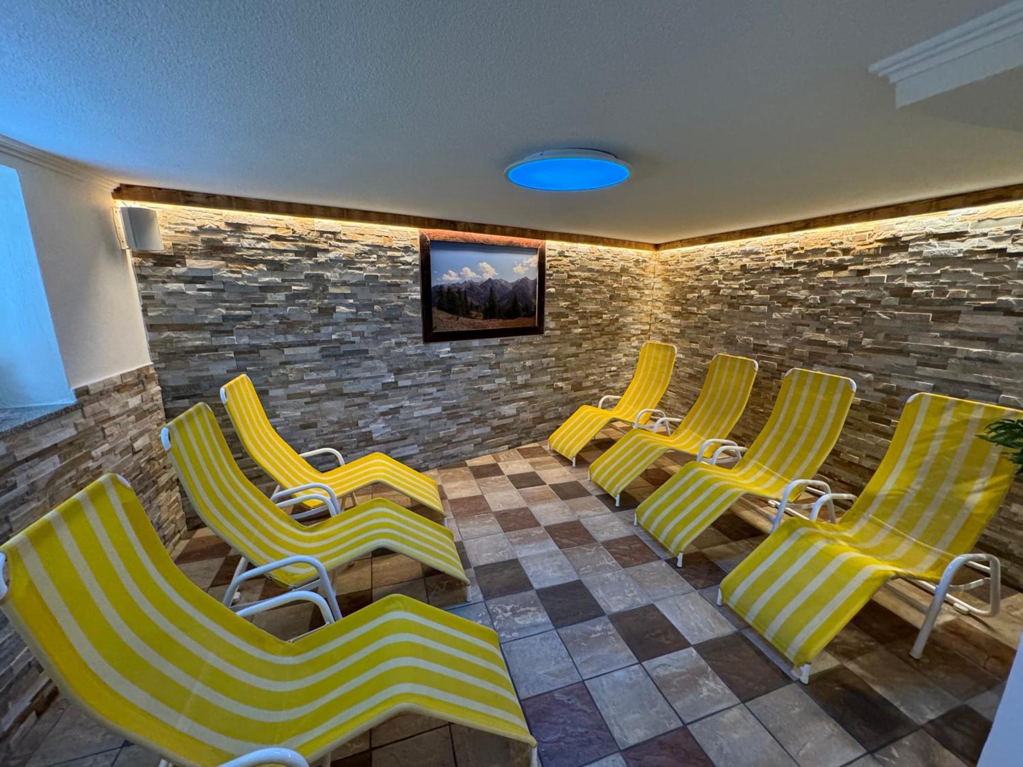 Appartements Olympia Mayrhofen Extérieur photo