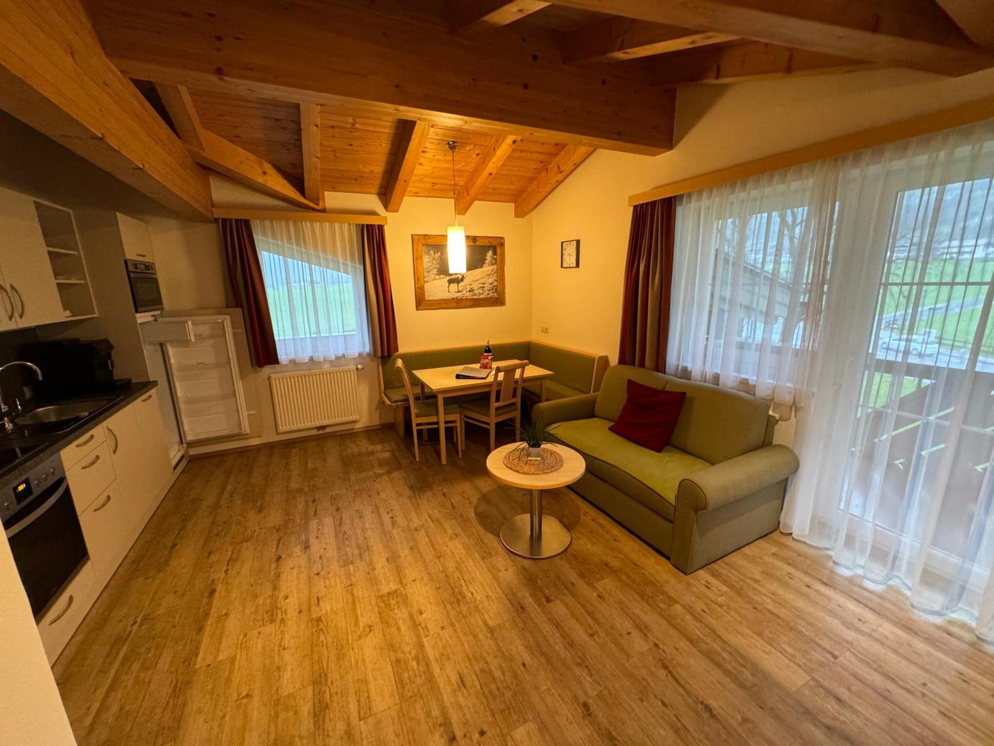 Appartements Olympia Mayrhofen Extérieur photo