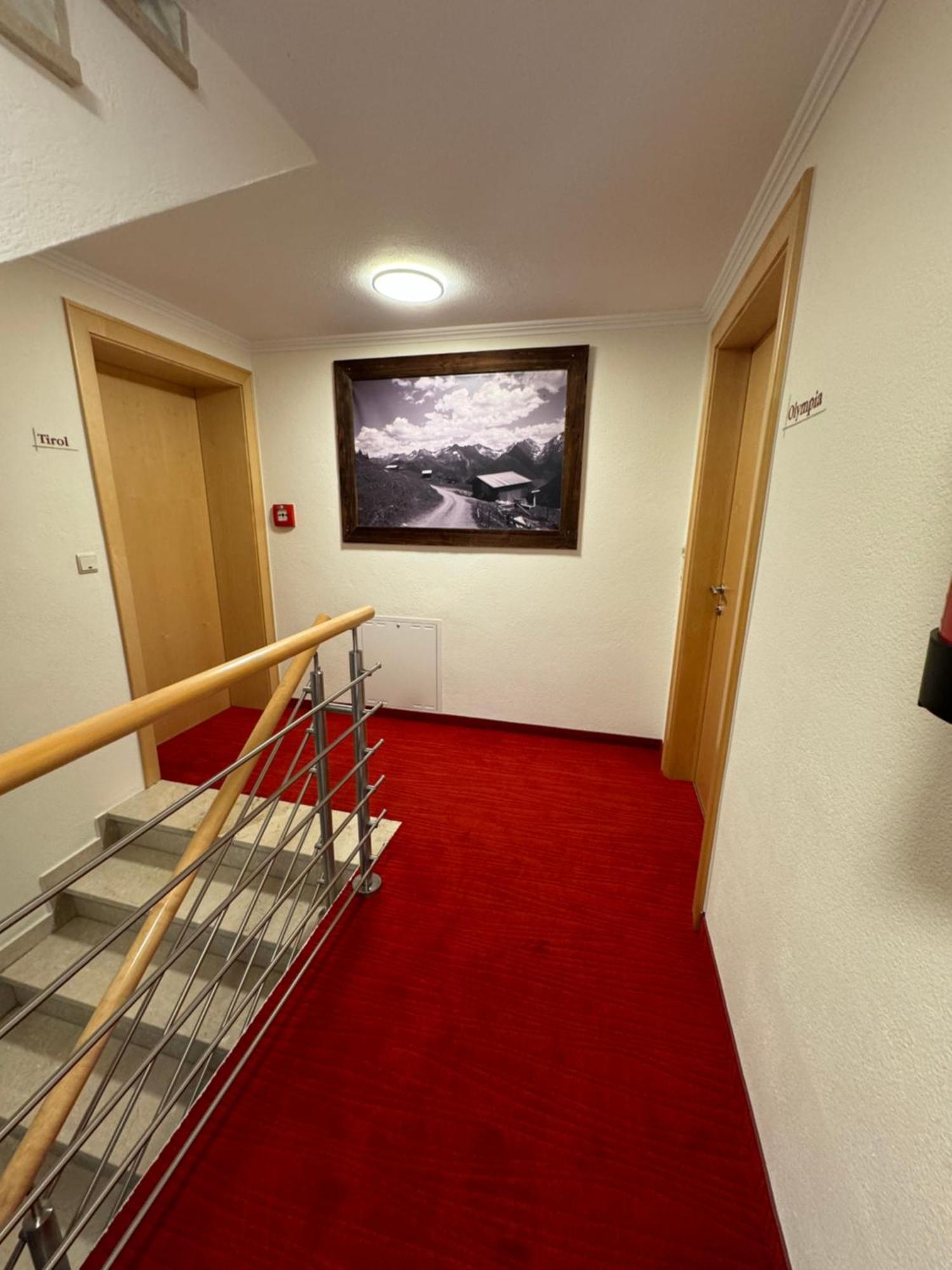 Appartements Olympia Mayrhofen Extérieur photo