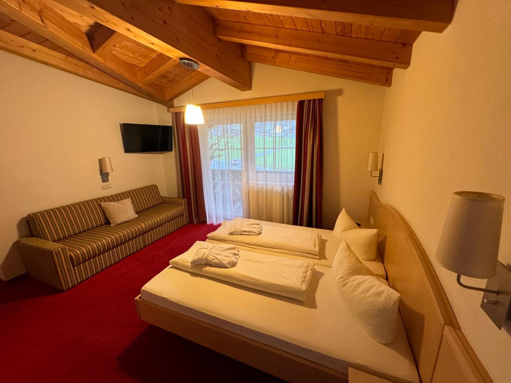 Appartements Olympia Mayrhofen Extérieur photo