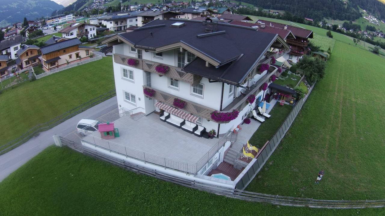 Appartements Olympia Mayrhofen Extérieur photo